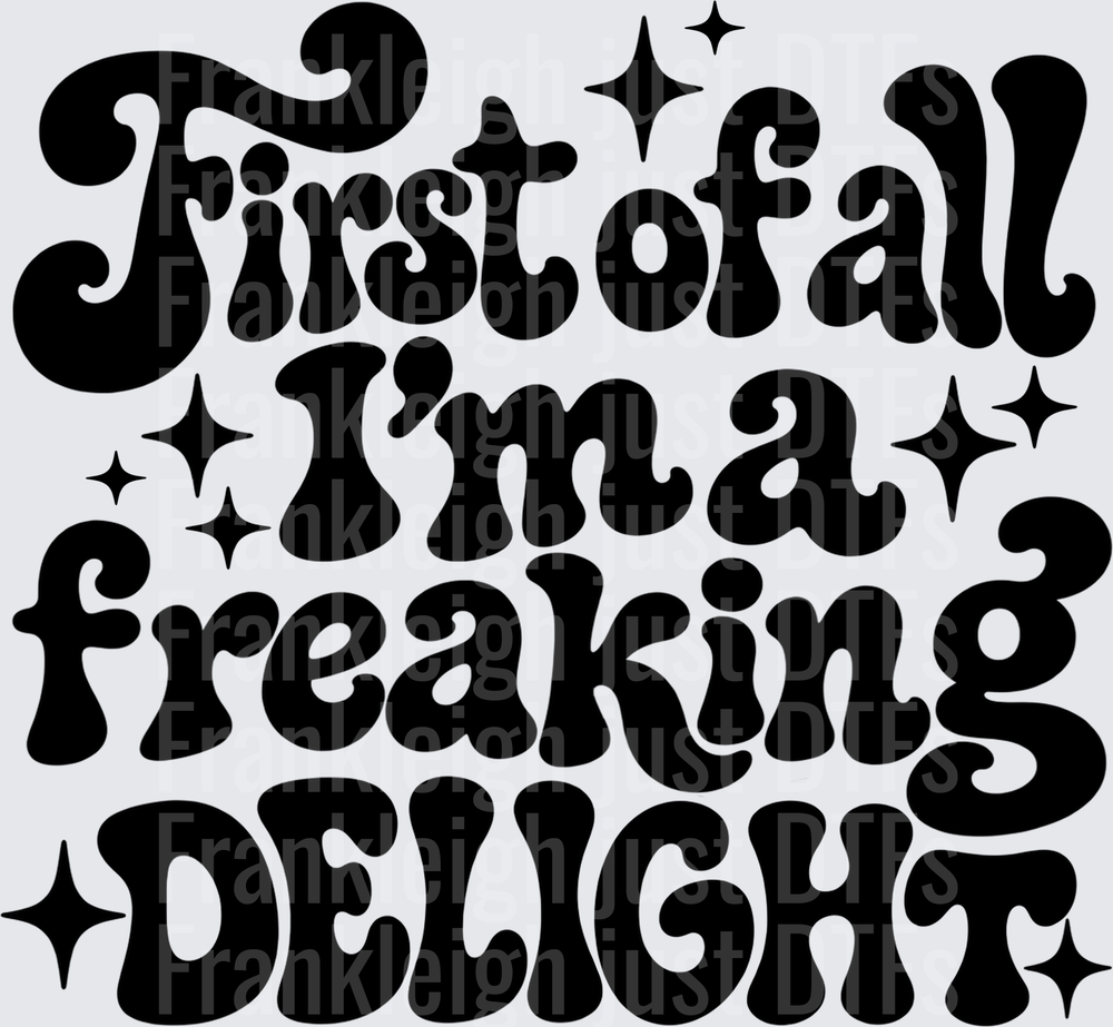 Freaking Delight
