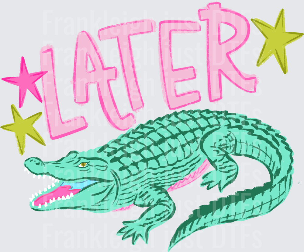 Latergator