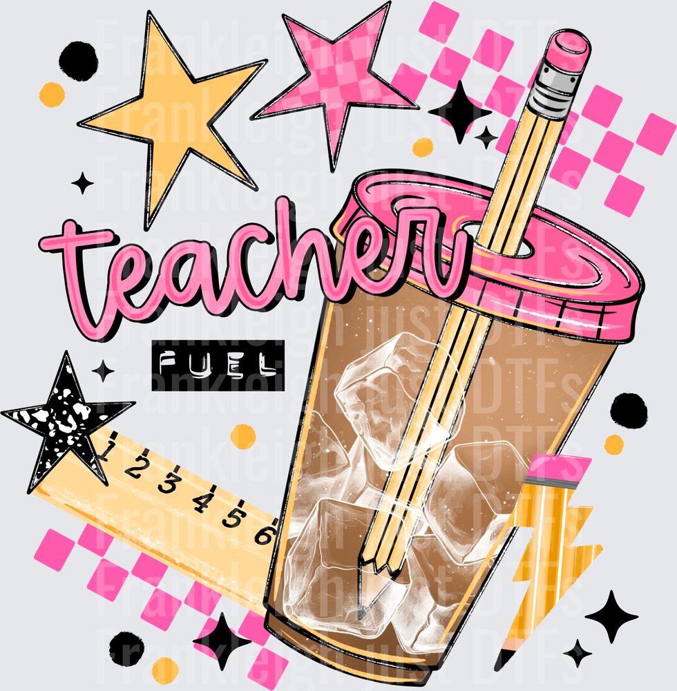 Teacher Fuel