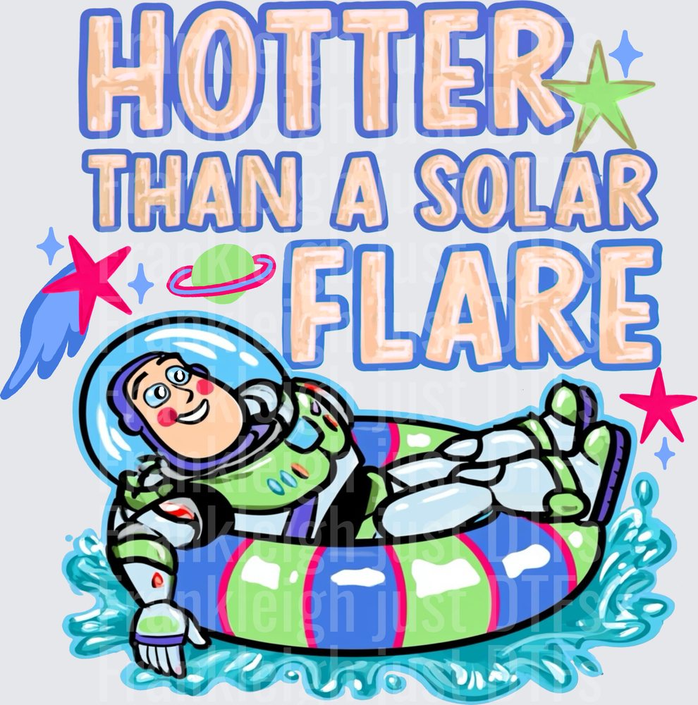 Solar flare