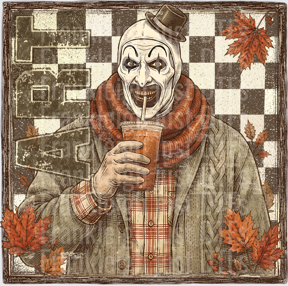 Vintage Fall Art