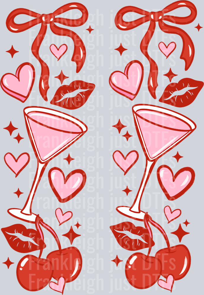 Be Mime Martini Sleeves