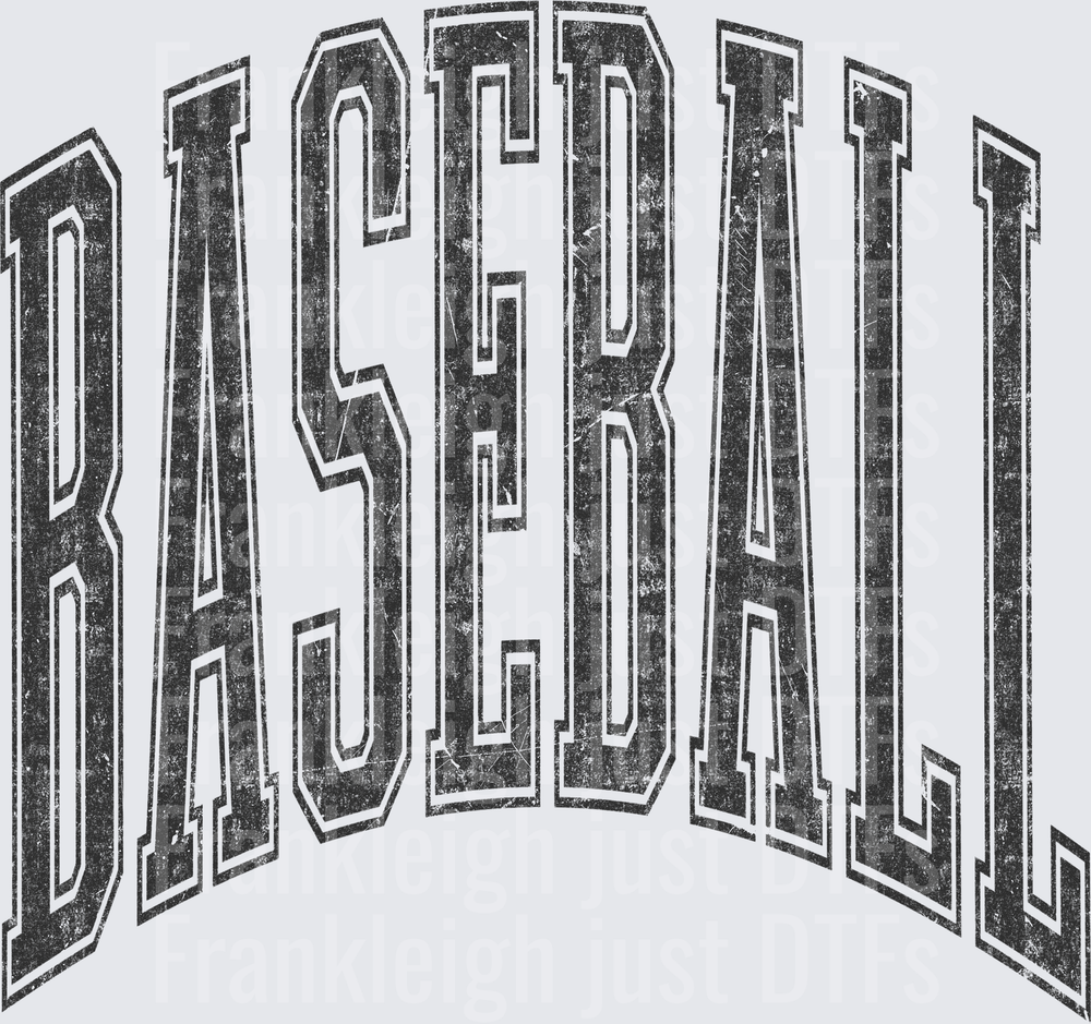 Baseball grey