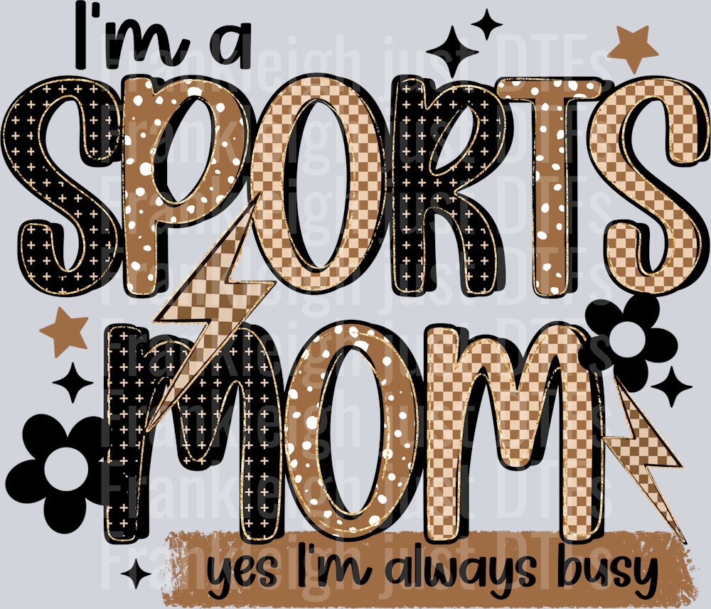 Sports Mom