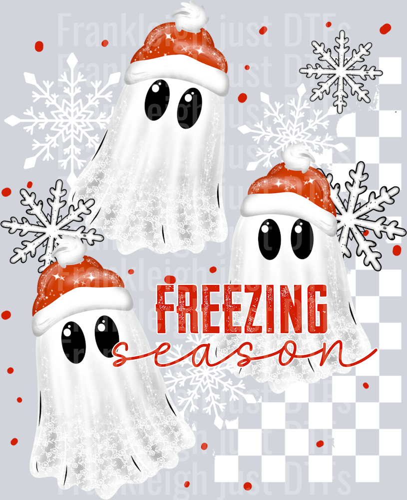 Freezing Season Ghost