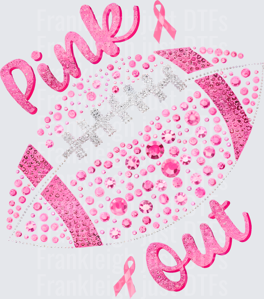 pink out