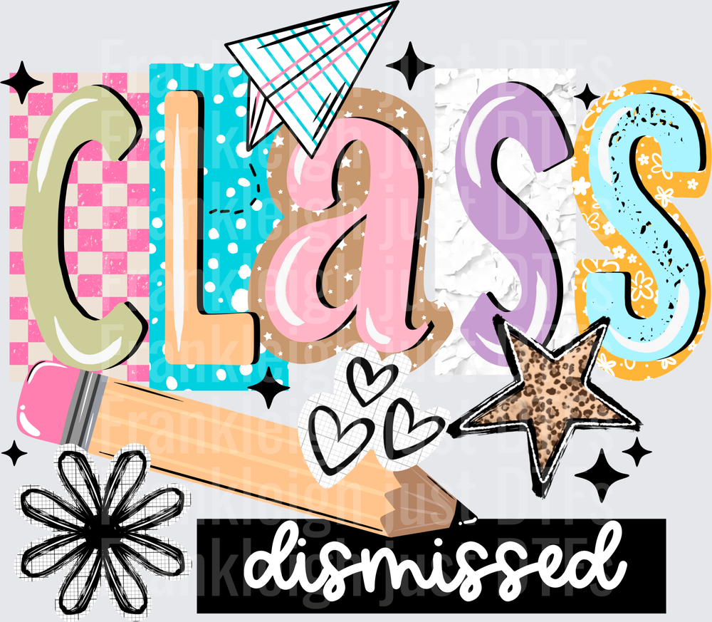 Class Dismissed
