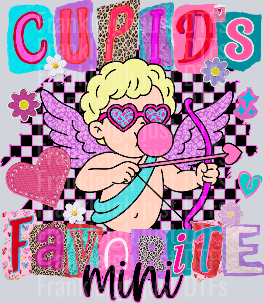 Cupid’s favorite mini