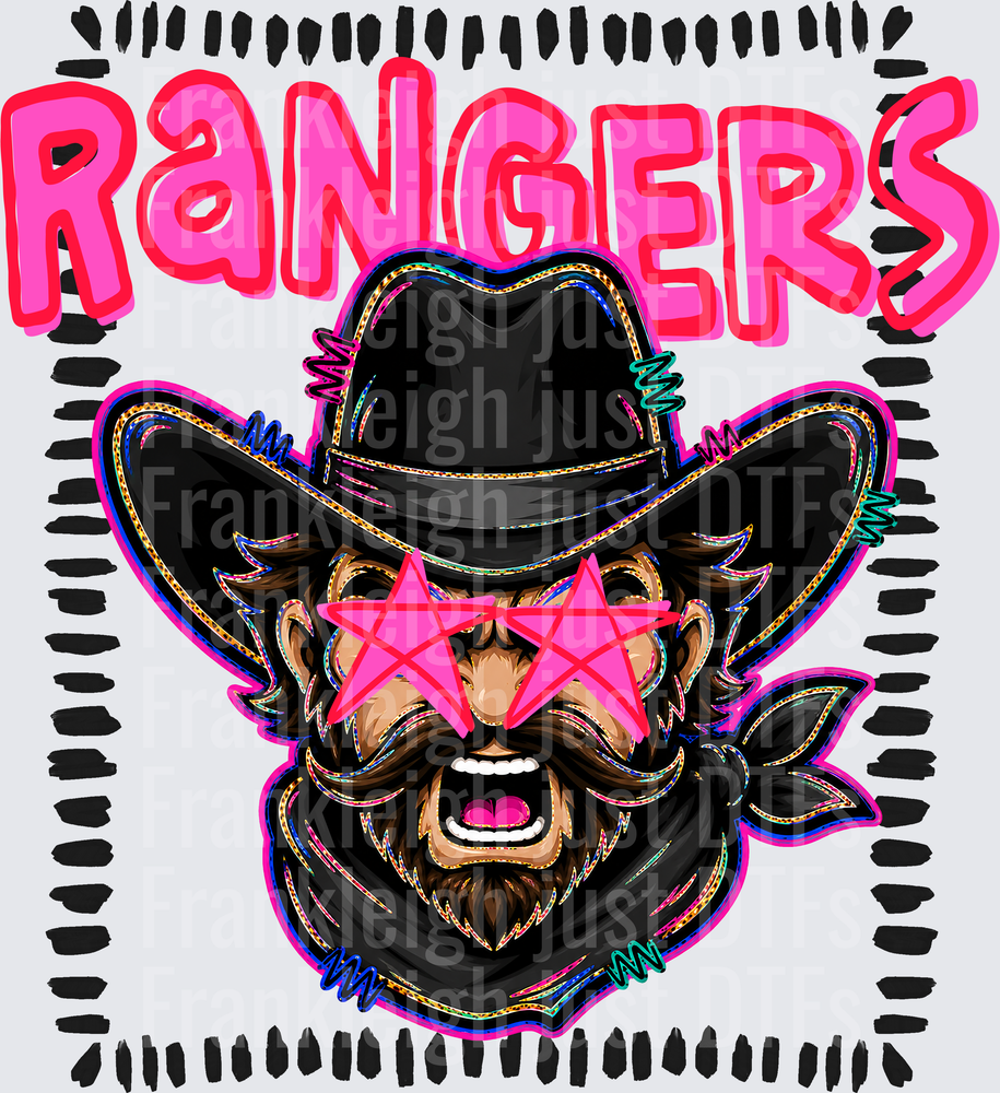 Starstruck Rangers