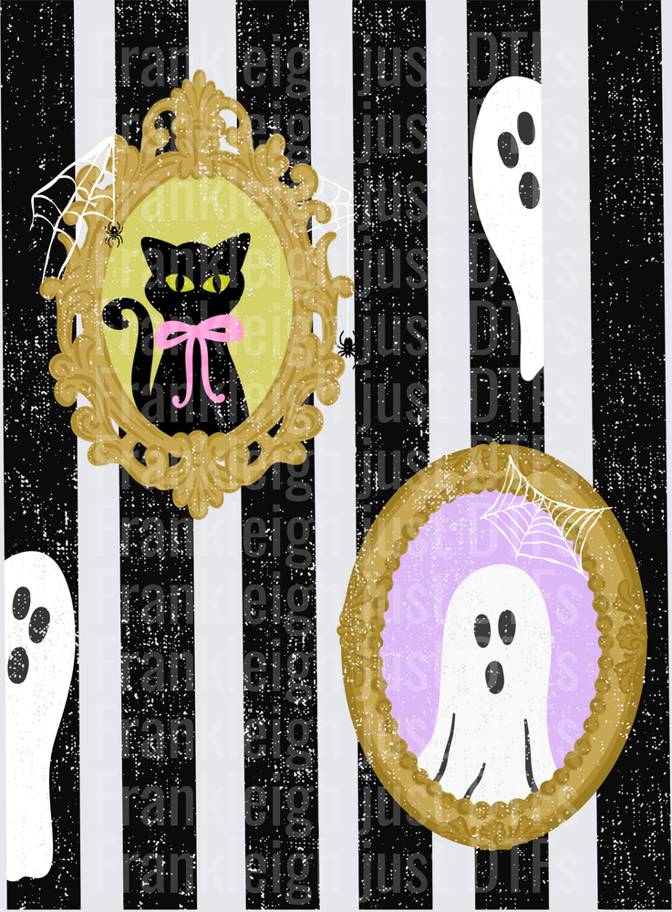 Halloween Frames (1)