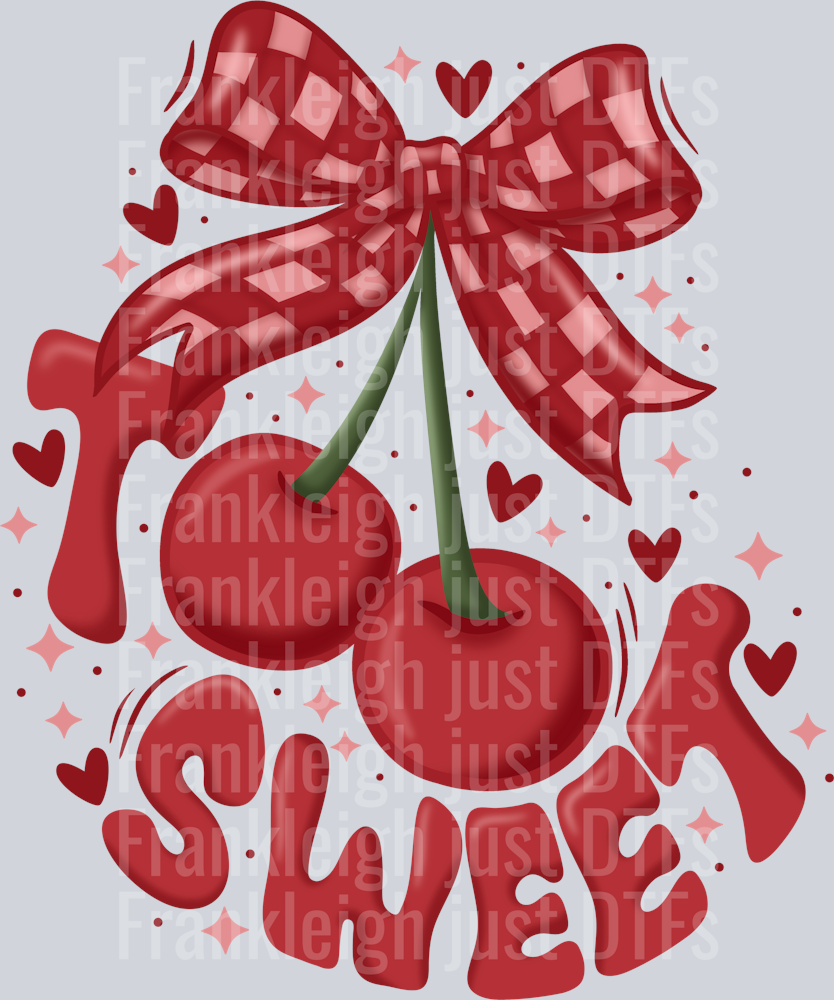 Too Sweet Cherries