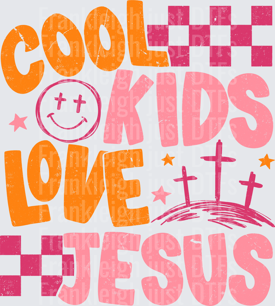 Cool Kids Girl