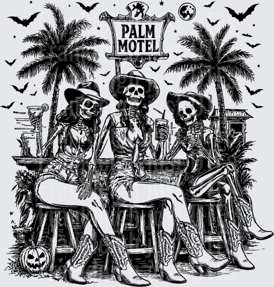 Palm hotel
