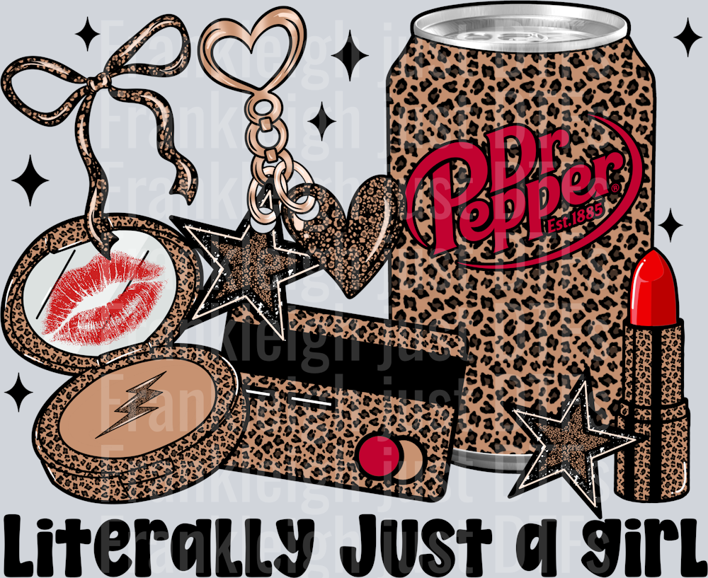 Literally Just a Girl DP