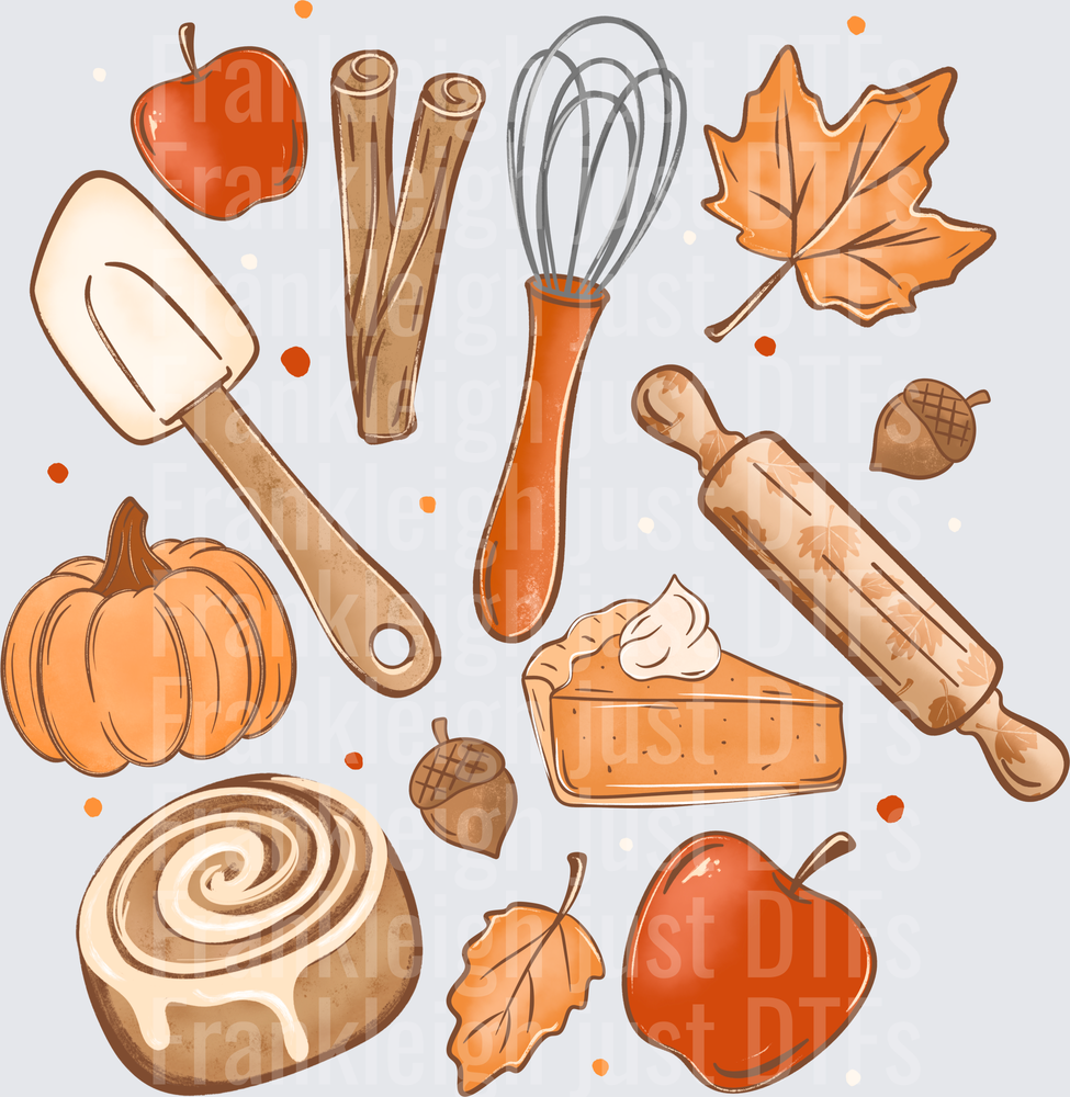 Autumn things
