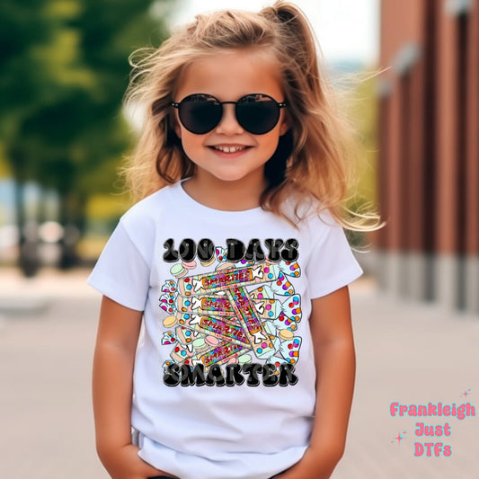 100 Days Smarter (candies)