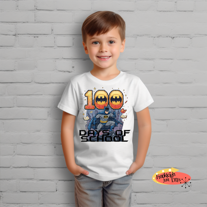 100 days of School BM