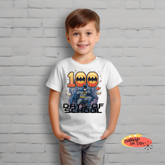 100 days of School BM