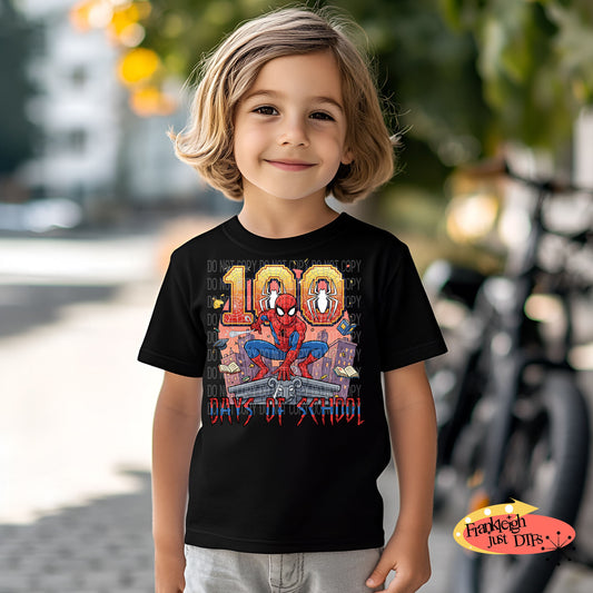 100 days of School SM