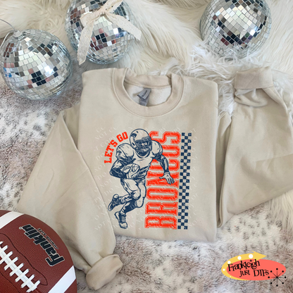 Broncos Football