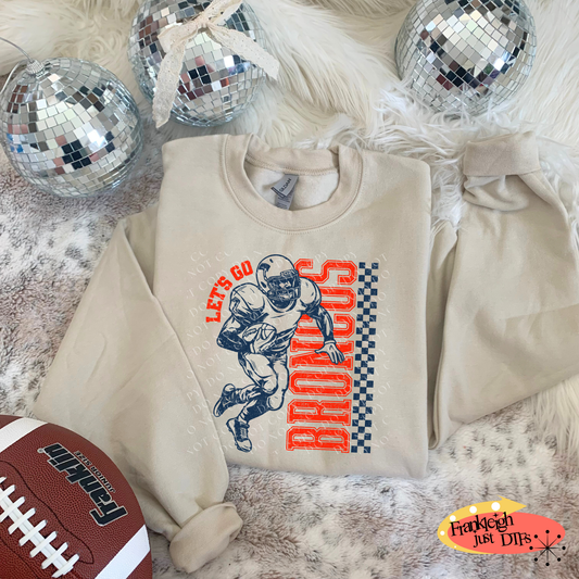 Broncos Football