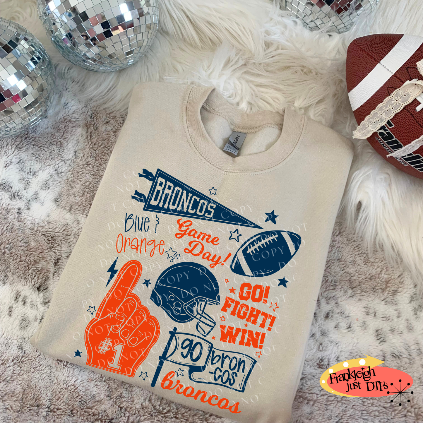 Broncos Things