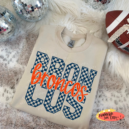 Broncos Broncos