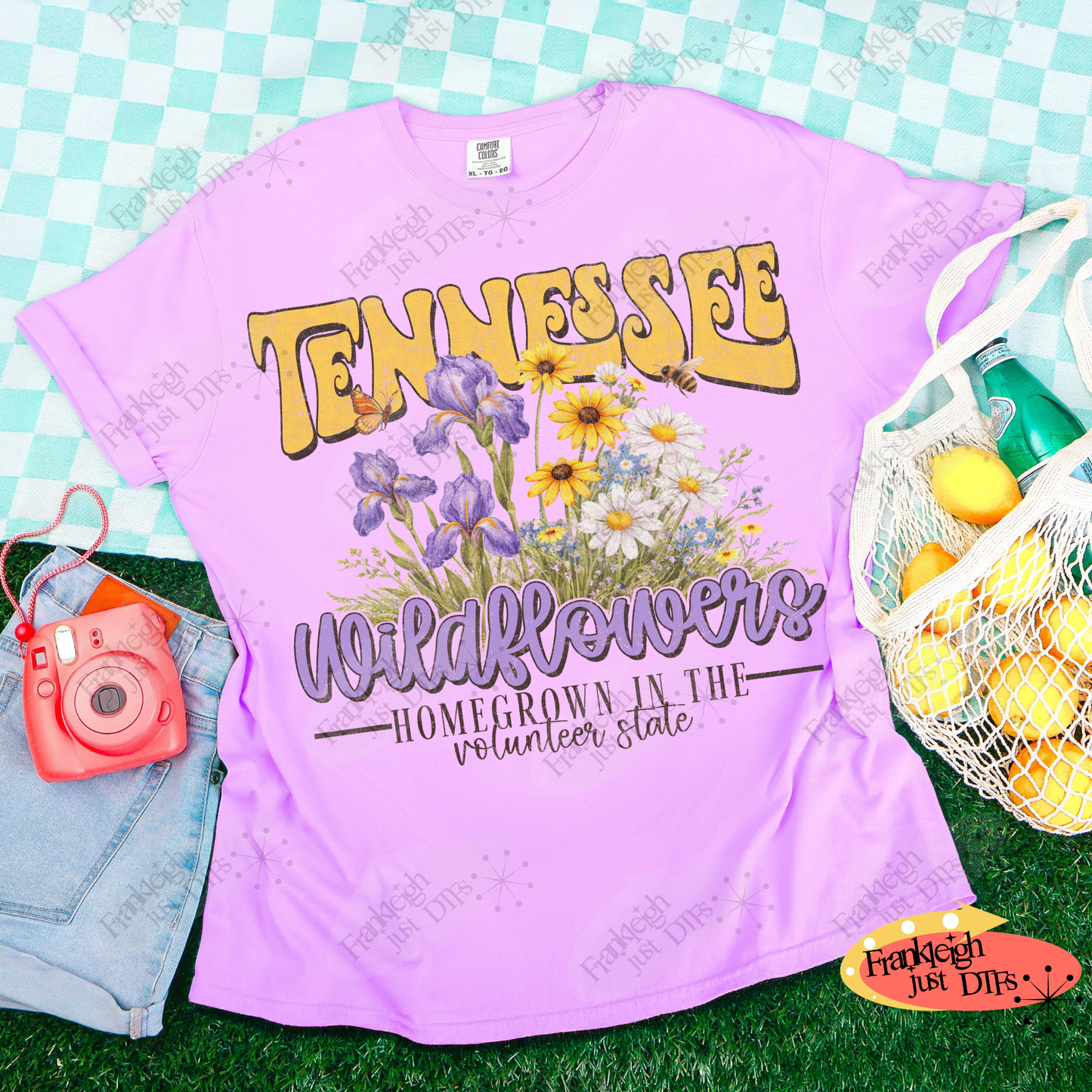 Tennessee Wildflowers
