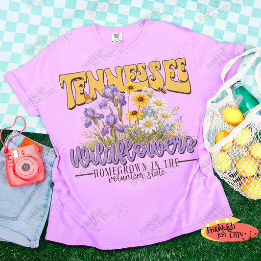Tennessee Wildflowers