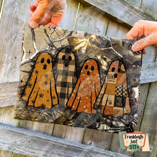 Vintage Ghosts
