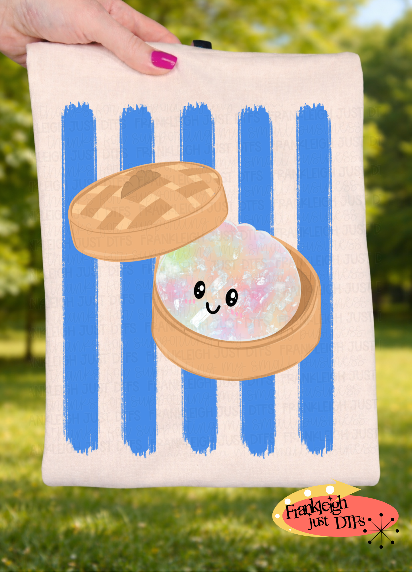 Blue Dumplin