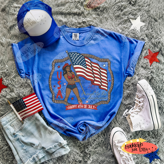 Proud to be American 2