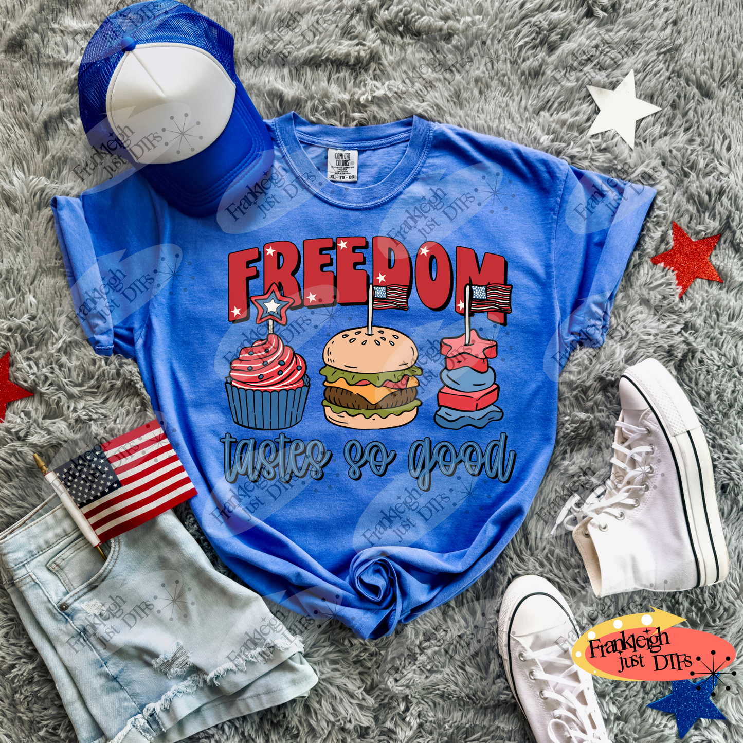 Freedom Tastes Good