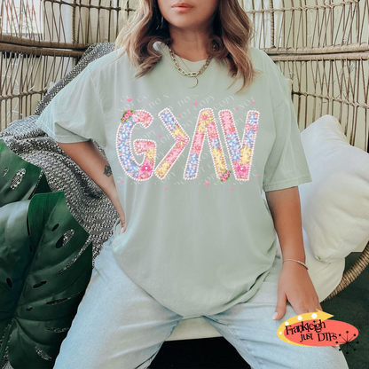 God greater than highs and lows