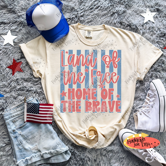 Land of the Free