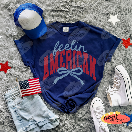 Feelin American 1