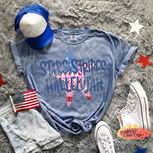 stars dark blue