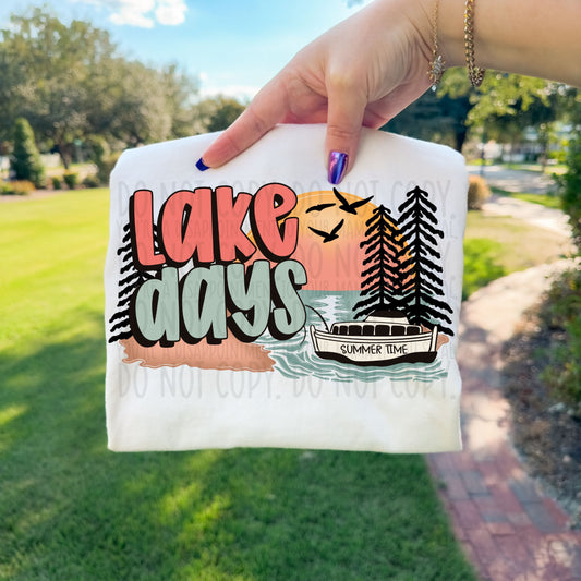 Lake Days
