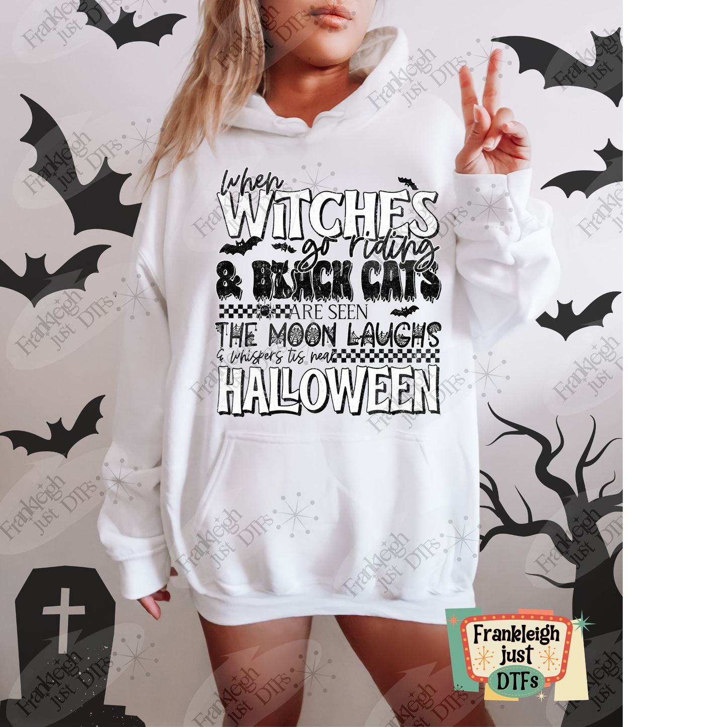 When Witches go riding
