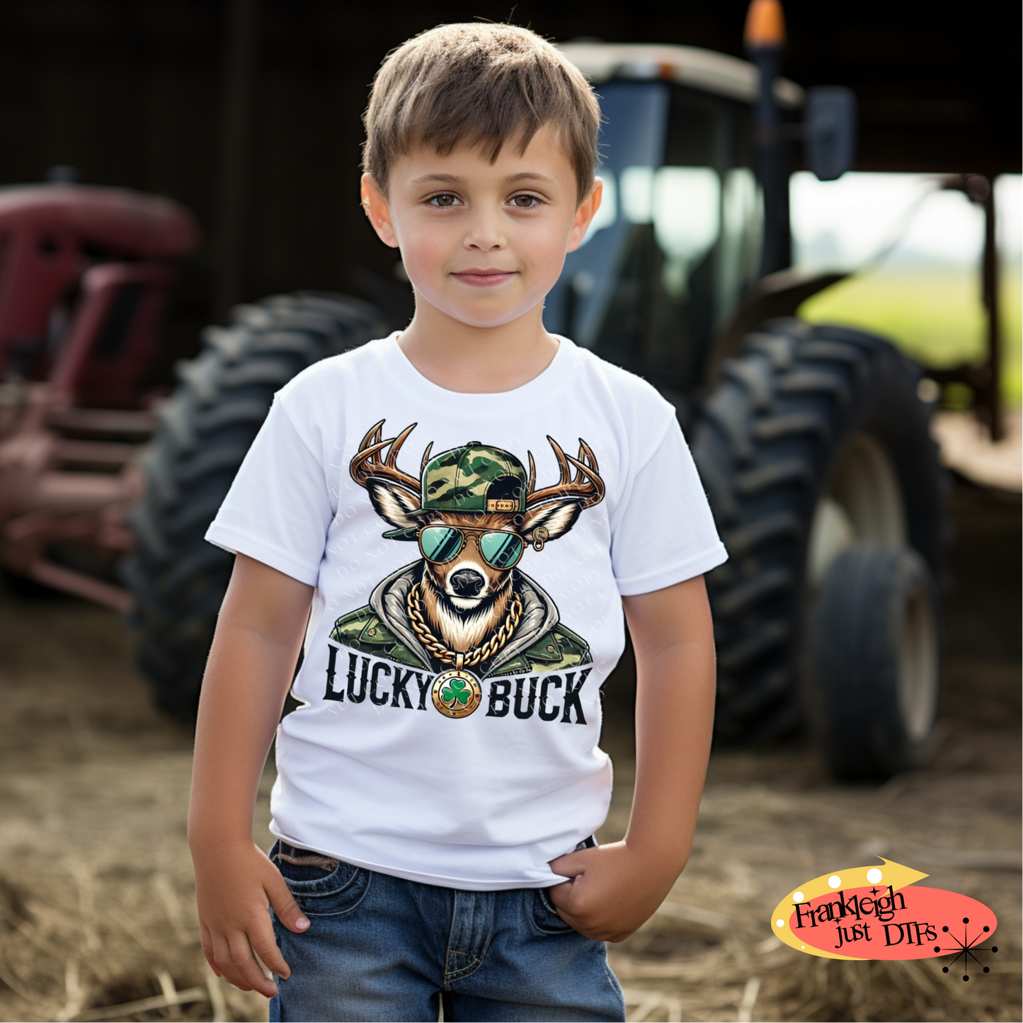 Lucky Buck