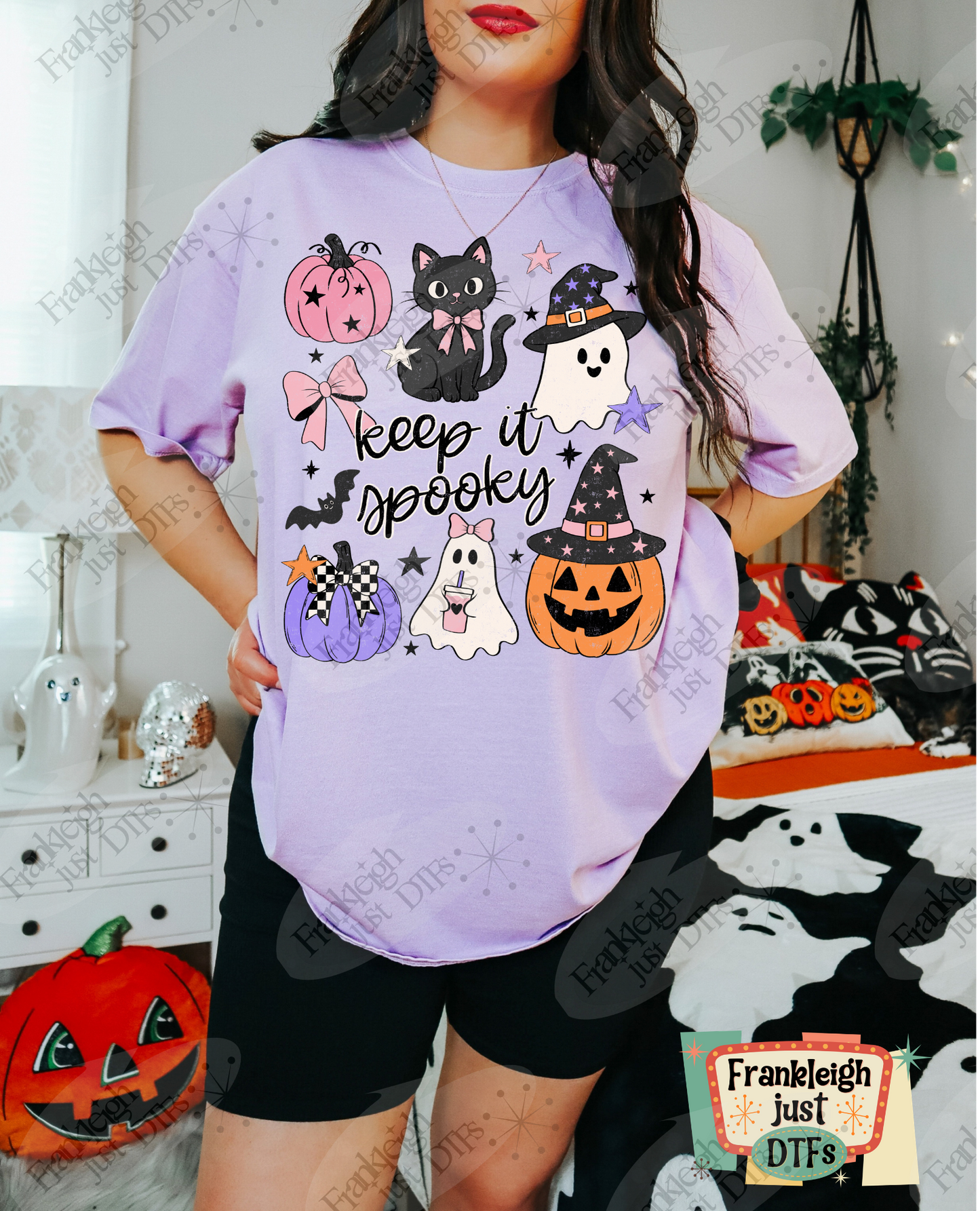 Keep it Spooky