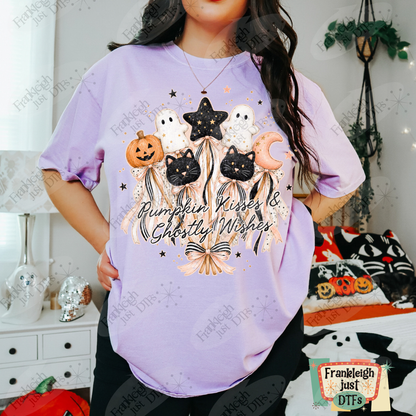 Pumpkin Kisses