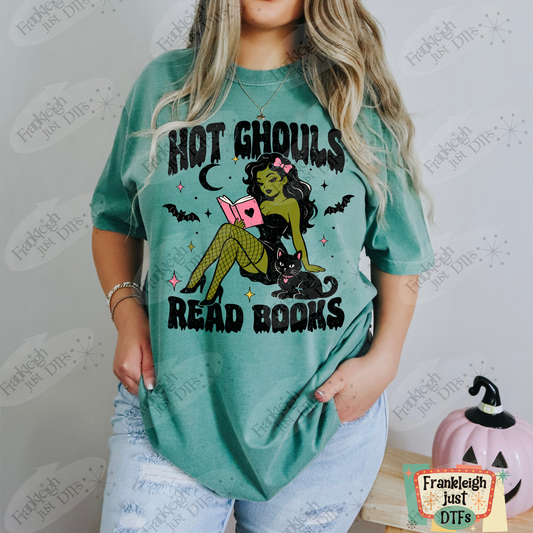 Hot Ghouls