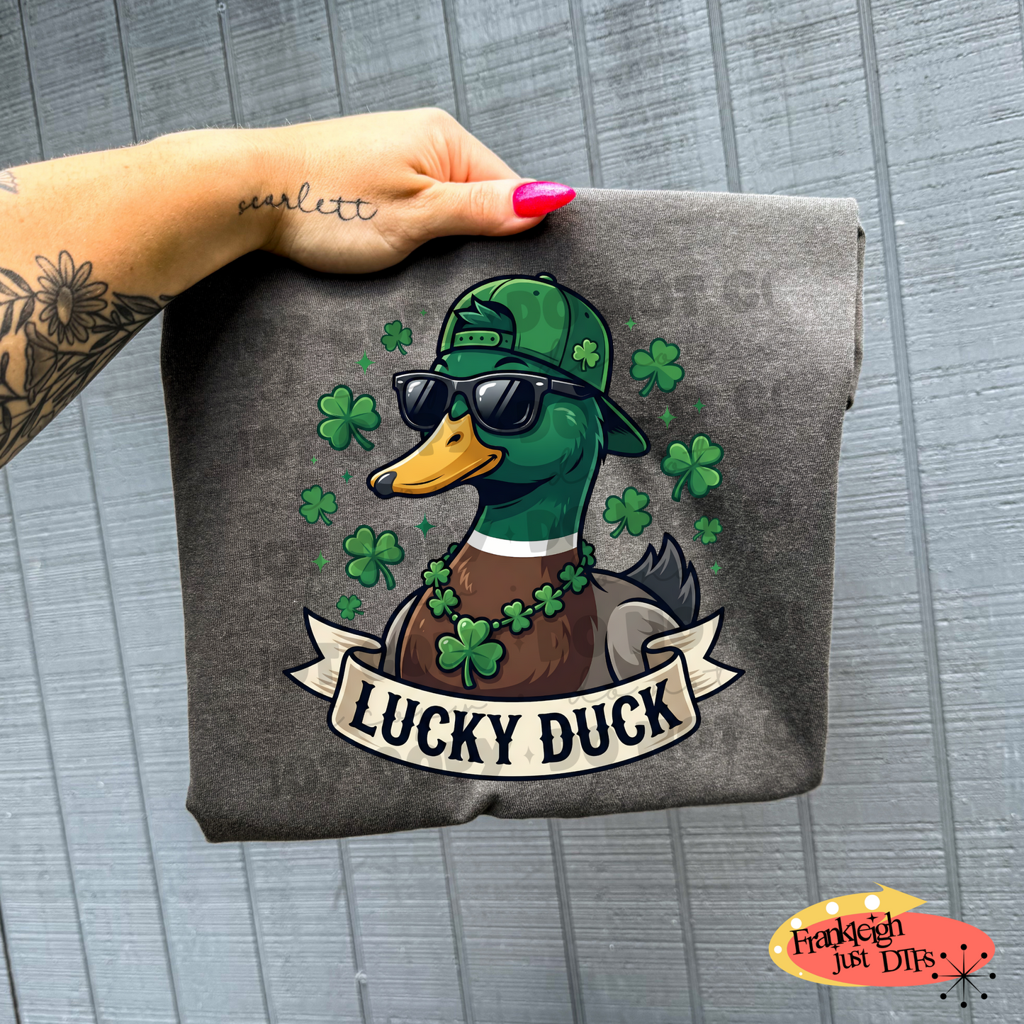 Lucky Duck