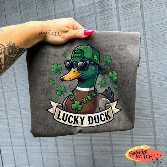 Lucky Duck