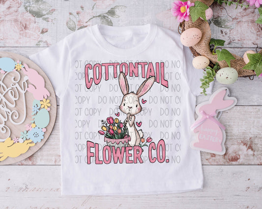 Cottontail Flower Co