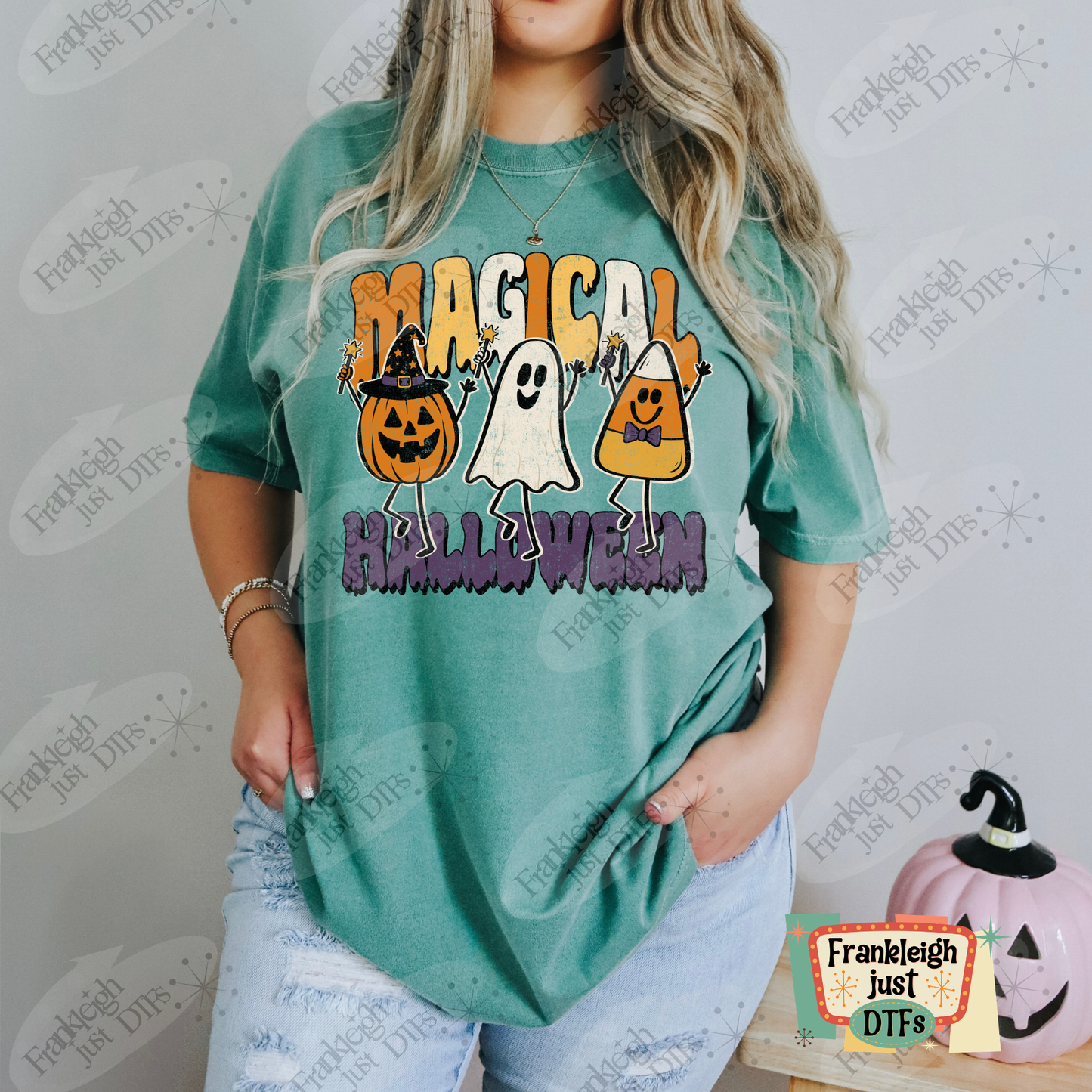 Magical Halloween