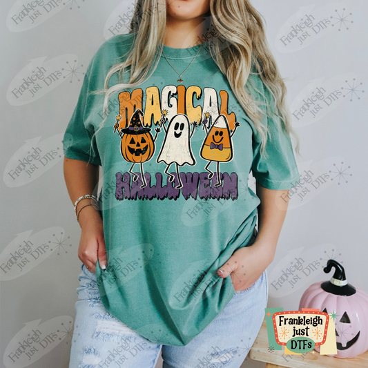 Magical Halloween