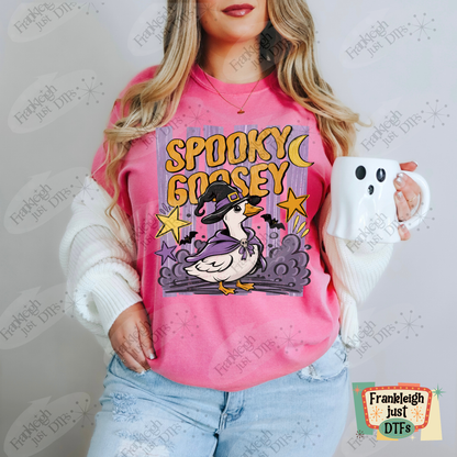 Spooky Goosey