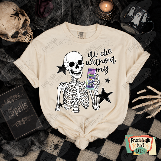 Die Without Alani Skelly